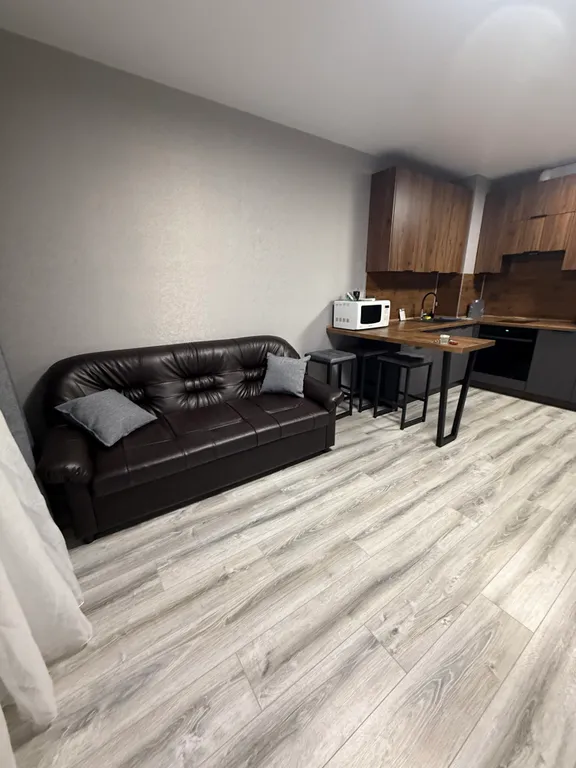 Уютная 1-комнатная квартира