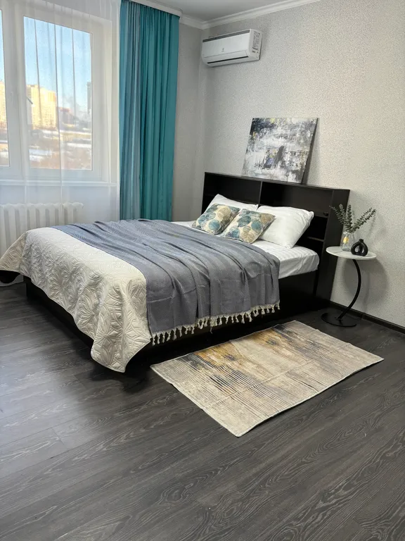 Чистая уютная квартира