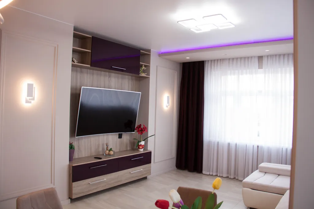 Апартаменты с видом на море