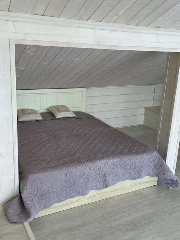 Двухуровневые апартаменты Прованс на круче