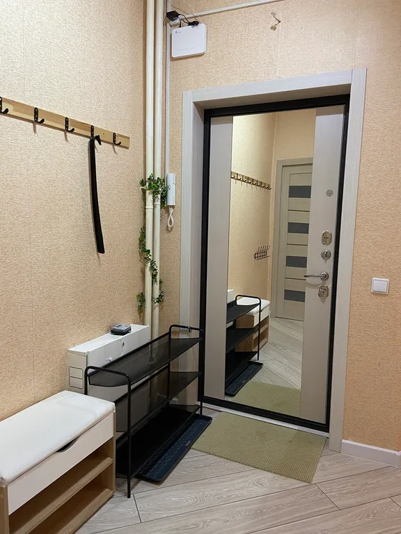 Стильная студия в центре города