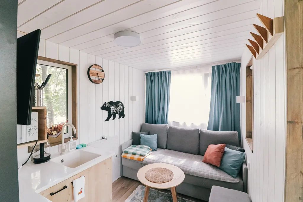 1-комнатный Дом