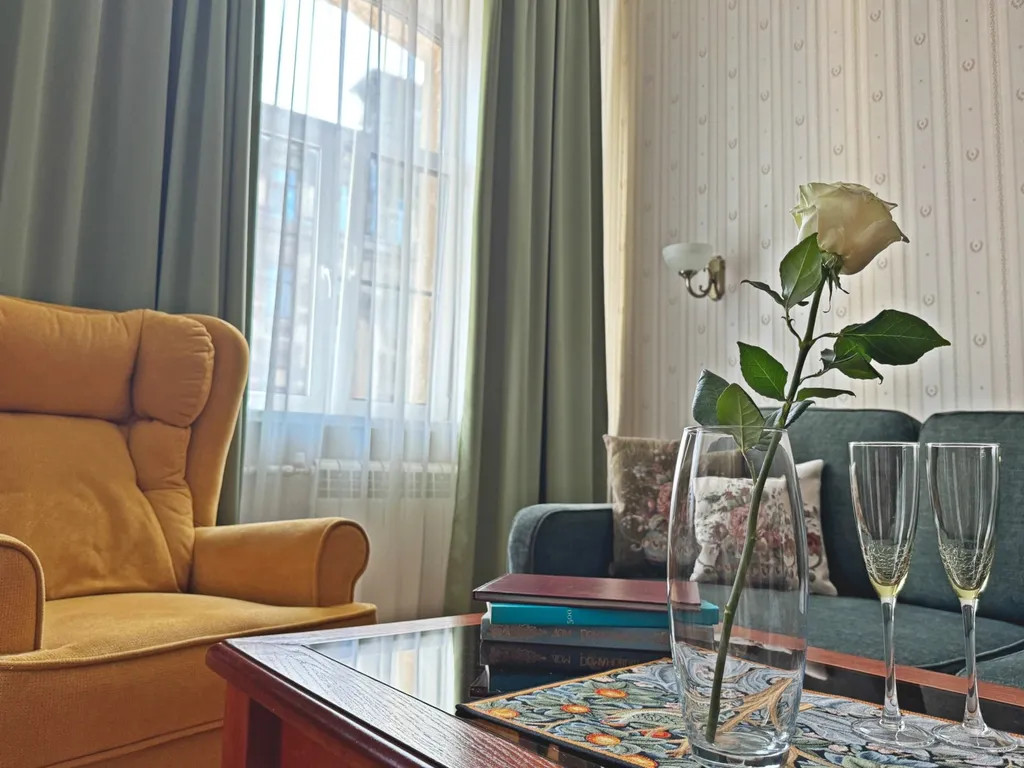 Квартира Просторная 3-комнатная квартира в сердце города — Санкт-Петербург