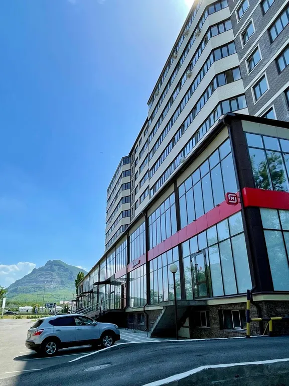 Видовая квартира в центре