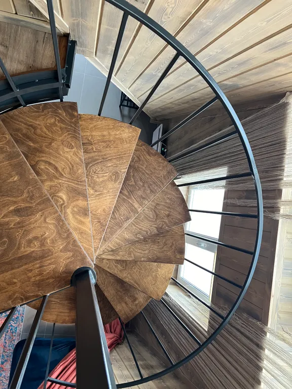 A-Frame с скандинавскими нотками