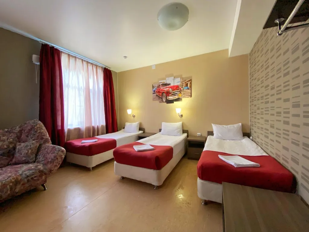 Квартира Комната — аренда посуточно в Медвежьегорск