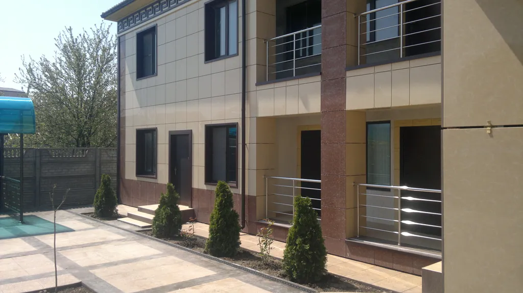 Двухместная, уютная комната с отдельным входом