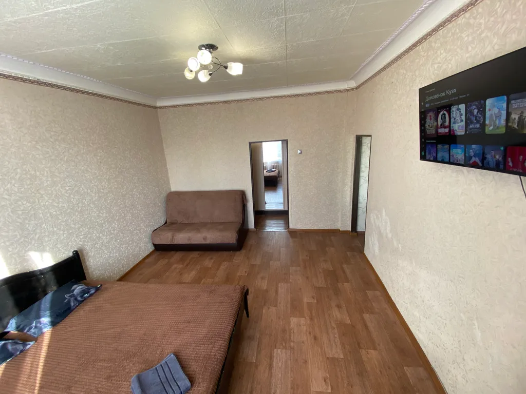 Уютная однокомнатная квартира в спальном районе