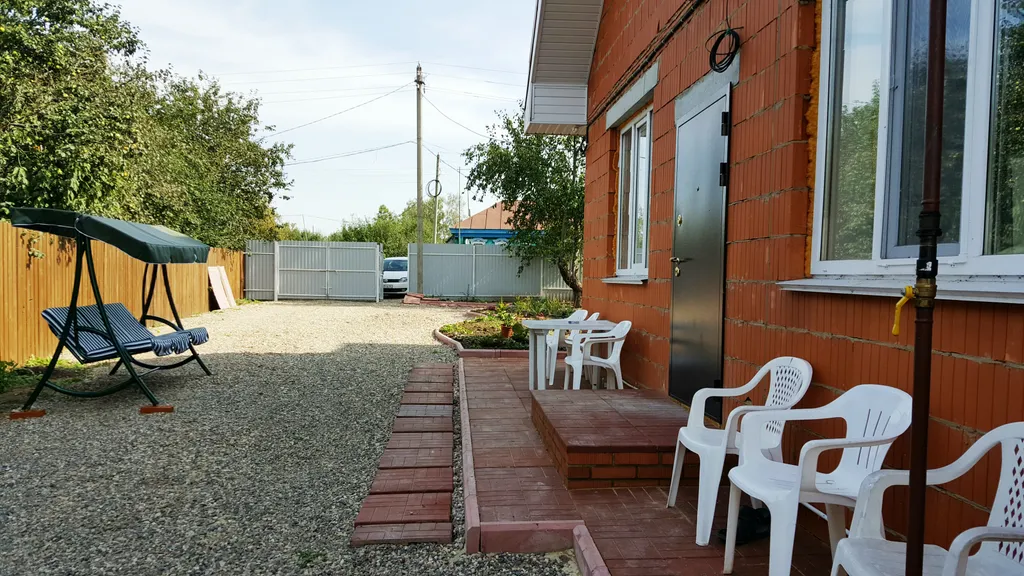 Апартаменты в доме коттеджного типа у монастыря