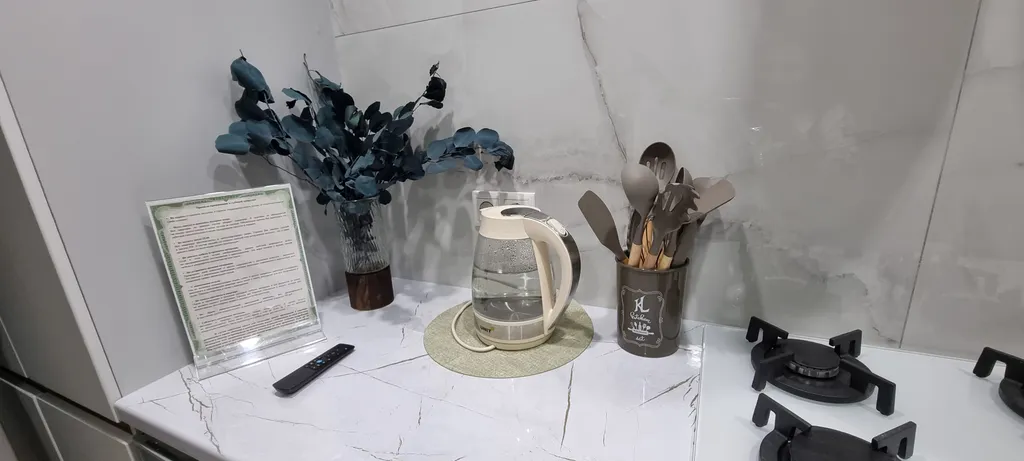 Квартира Уютная квартира с евроремонтом у парка Победы — Элиста