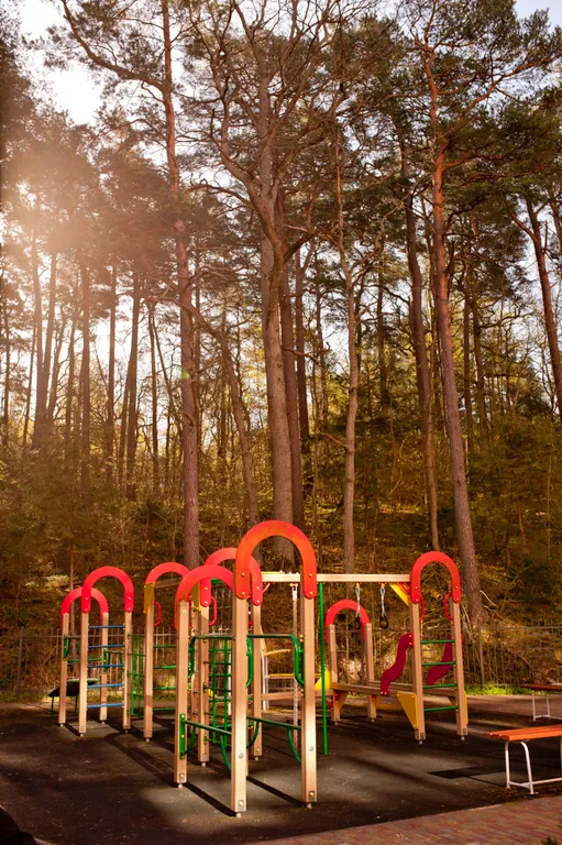 Квартира Квартира Студия у озера Тихое — Светлогорск