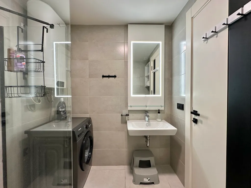 Уютная квартира с бассейном