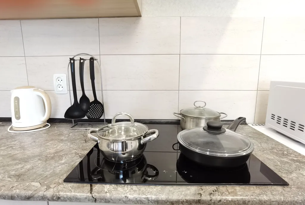 Уютная и новая квартира-студия в 3 минутах от центра города