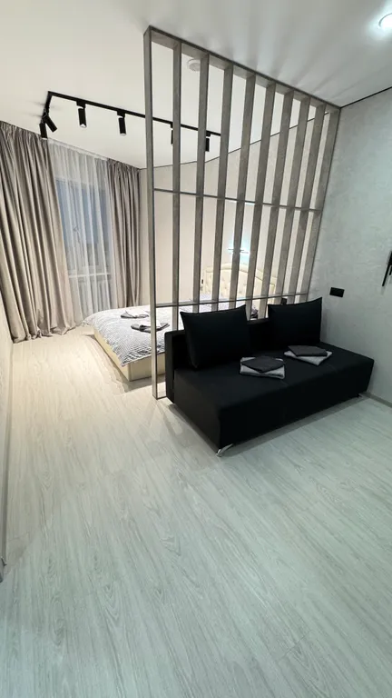 Уютная однокомнатная квартира рядом с горнолыжным комплексом — аренда посуточно в Кировск