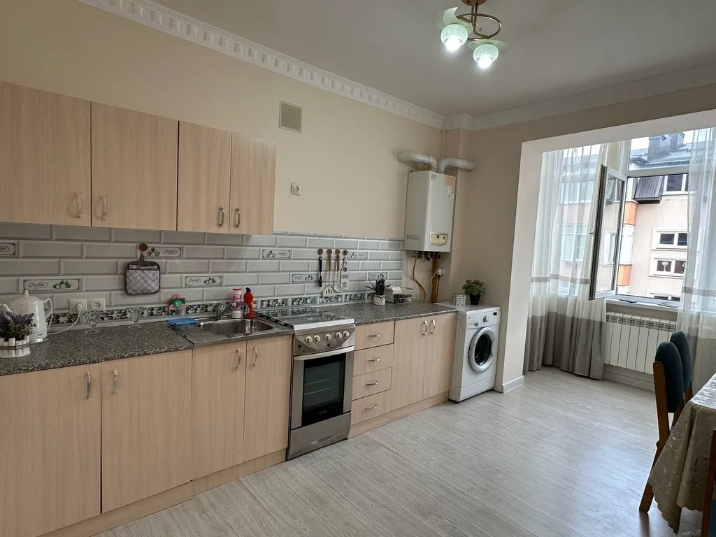 Уютная и чистая квартира для хорошего отдыха