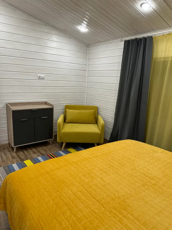 Коттедж Уютный дом в Песках — Новоселье