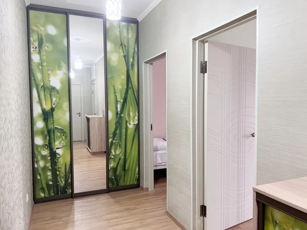 Квартира Квартира в санаторном парке — Горячий Ключ