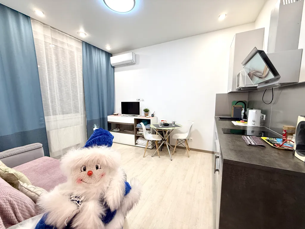 Квартира Квартира Pearl Apartments 2 Rooms 2+2+(1) — Москва