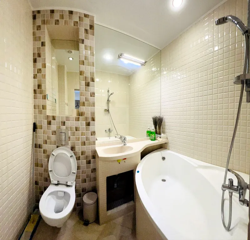 Уютная студия