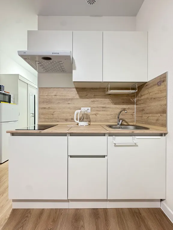 Квартира Квартира Классная студия в новом ЖК Перец — Москва