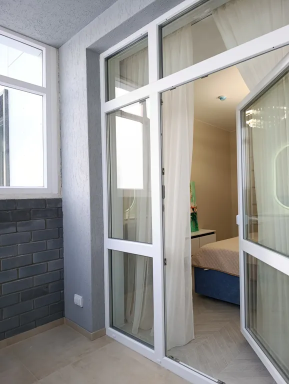 2-комнатная Квартира