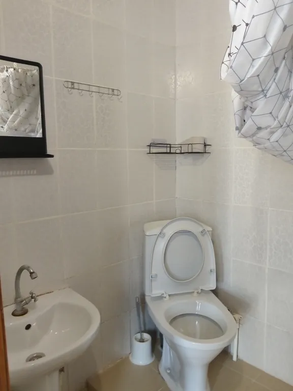 Уютный домик в центре города