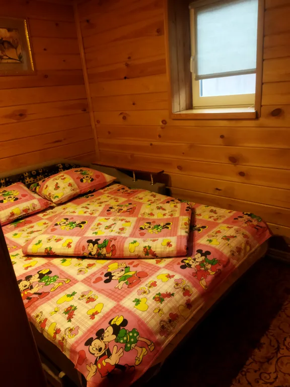 Небольшой уютный дом на спокойной улице