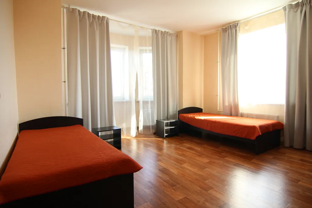 Просторная квартира класса Стандарт — аренда посуточно в Сосновый Бор