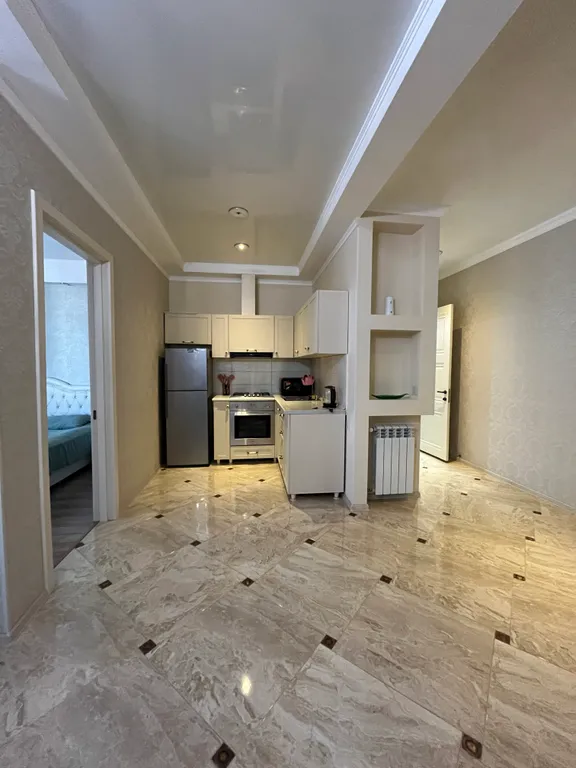 Апартаменты с балконом