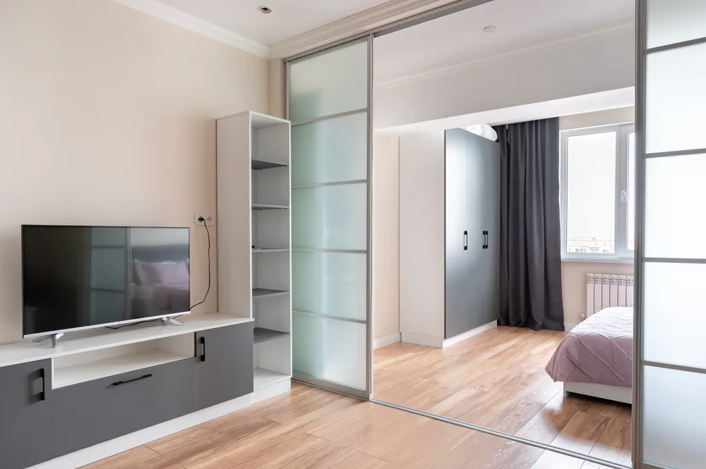 Апартаменты рядом с Арбатом в самом сердце города