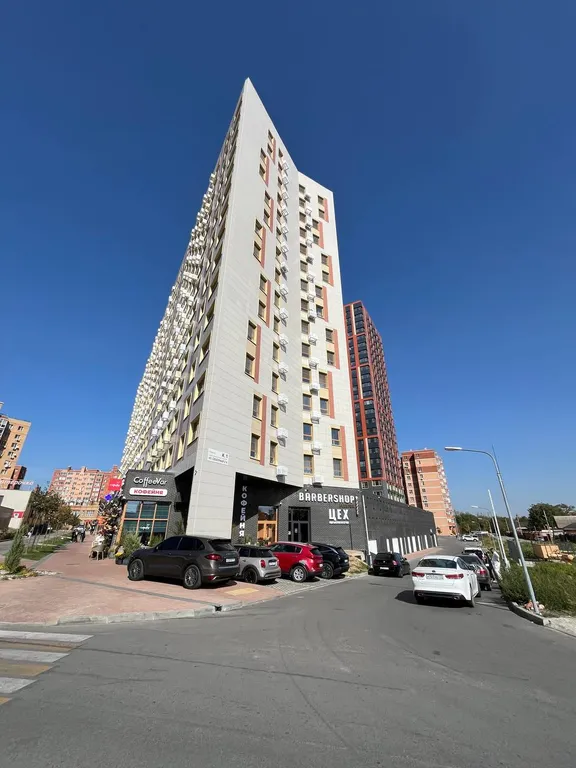 Стильная студия в Батайске