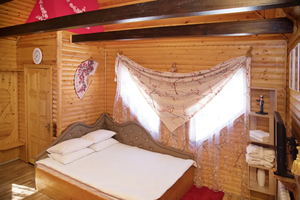 Коттедж 2-комнатный Дом — аренда посуточно в Щёкино