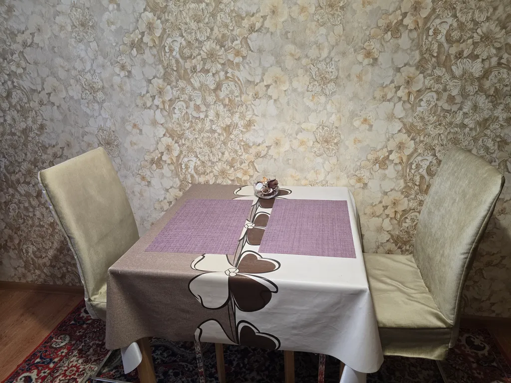 Квартира в радужном