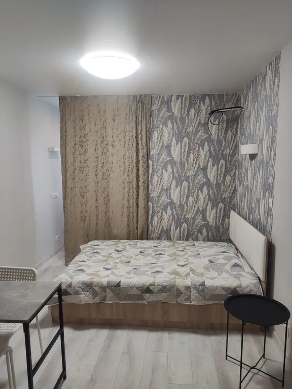 Квартира Студия в 15 мин от метро у подножия Уктусских гор — аренда посуточно в Екатеринбург