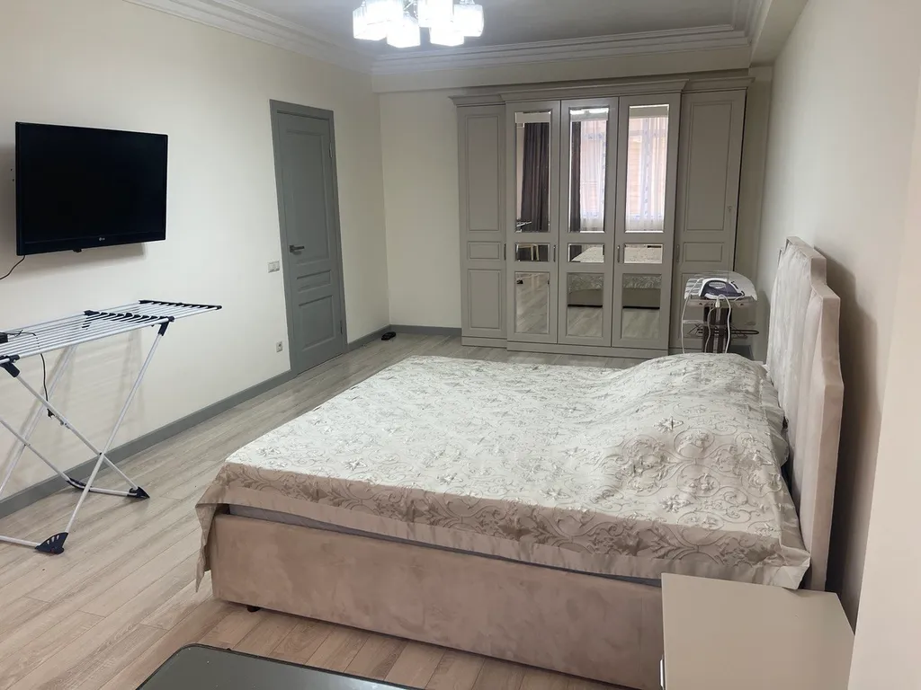 Квартира Уютная квартира в красивом доме рядом с Анжи Ареной — Каспийск