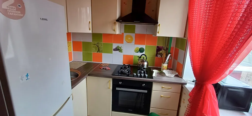 2-комнатная Квартира