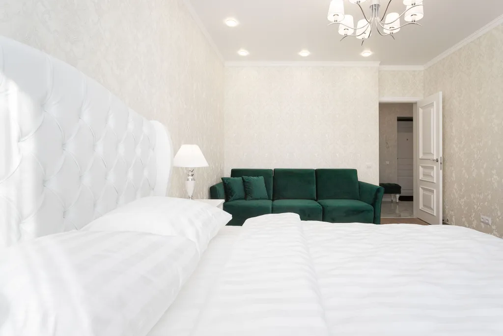 Квартира Апартаменты Кантиана 3.5 — Калининград