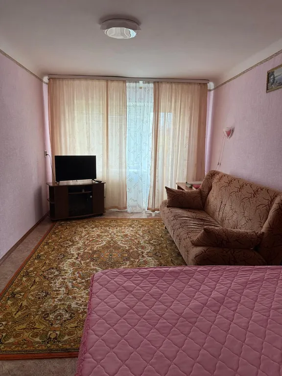 Уютная квартира в центре города