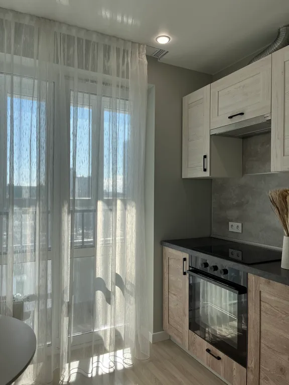 Уютная квартира в элитном доме рядом с ледовым дворцом "Уфа -Арена"