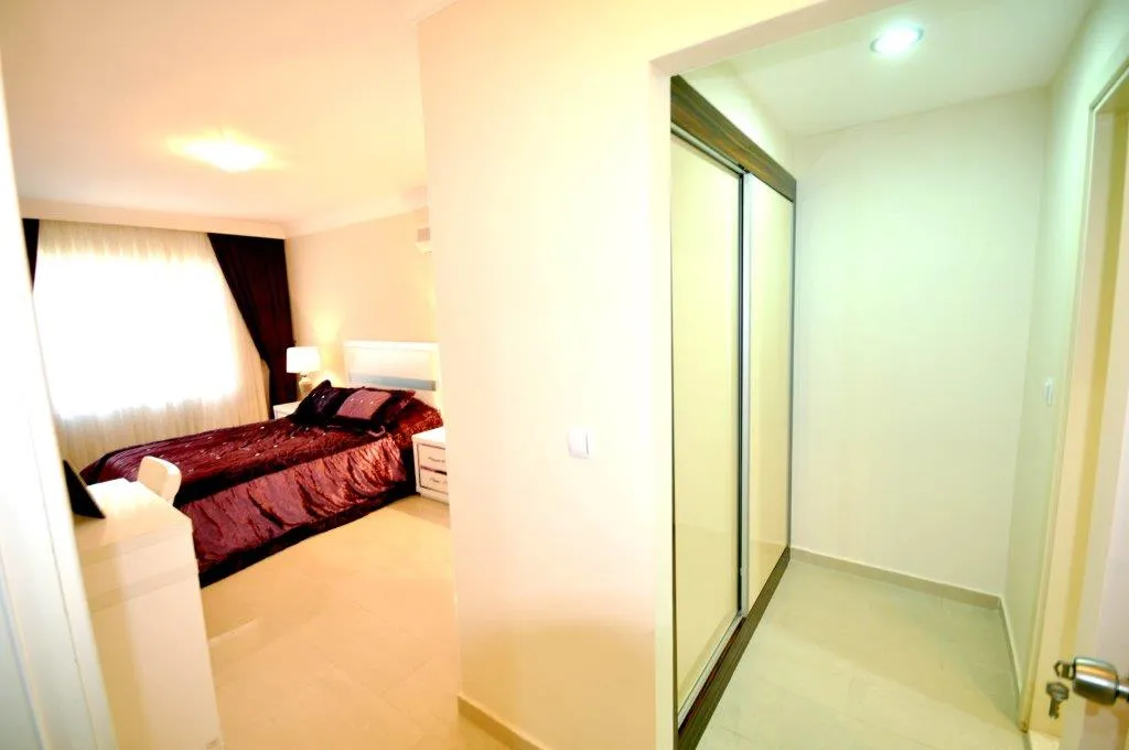 Просторные апартаменты