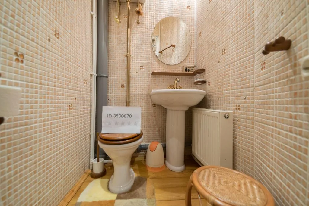 Коттедж Дом для отдыха в живописном месте — Луга