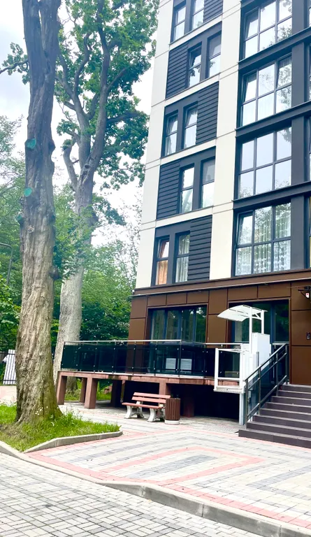 Квартира Уютная квартира на побережье Балтийского моря — Светлогорск