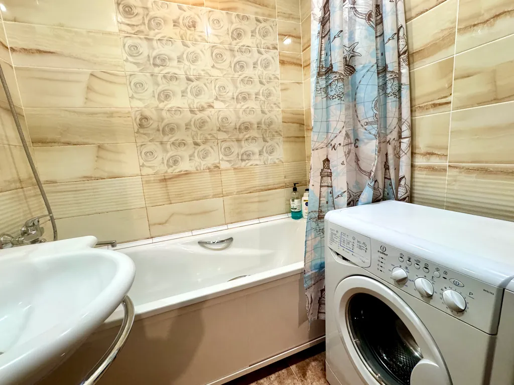 Шикарная 3-комнaтная квapтира рядом с Волгой в Заволжье