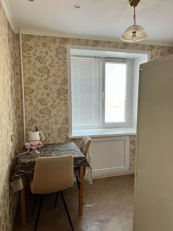 Уютная квартира в тихом районе