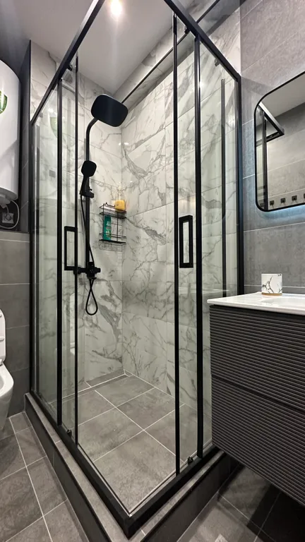 Квартира с новым дизайнерским ремонтом в самом центре