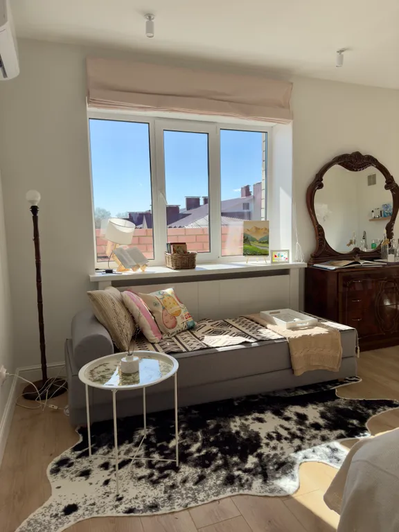 Светлая квартира