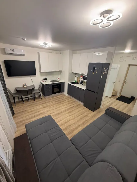 Квартира Квартира Стильная студия- живи с комфортом! — Москва