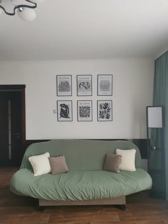 1-комнатная Квартира