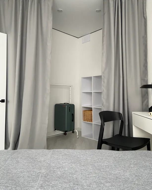 Квартира Квартира Монохром — Екатеринбург