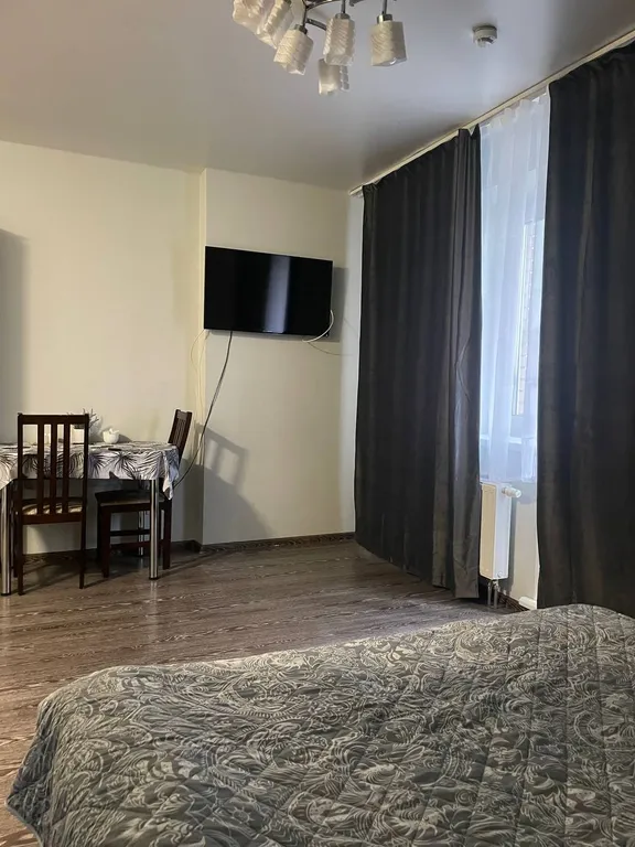 Уютная студия